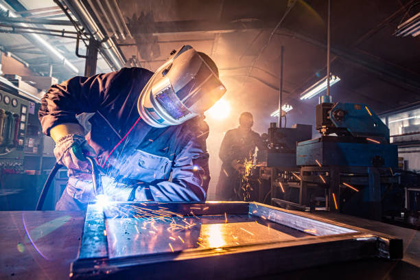 Professional Welder & Metal Fabrication in River Falls, WI